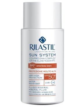 RILASTIL SUN SYS PPT 50+ FL MI