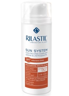 RILASTIL SUN SYS PPT 50+ GE UL