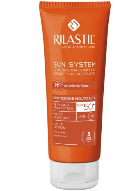 RILASTIL SUN SYS PPT 50+ LATTE