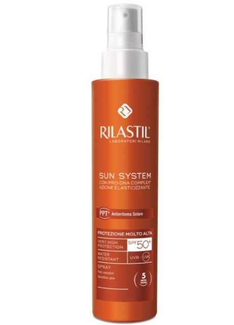 RILASTIL SUN SYSTEM PHOTO PROTECTION THERAPY SPF50+ SPRAY VAPO 200 ML