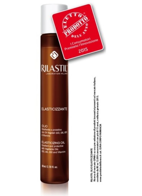 RILASTIL ELASTIC OLIO 130 ML