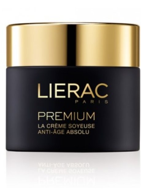 LIERAC PREMIUM LA CREME SOYEUSE 50 ML