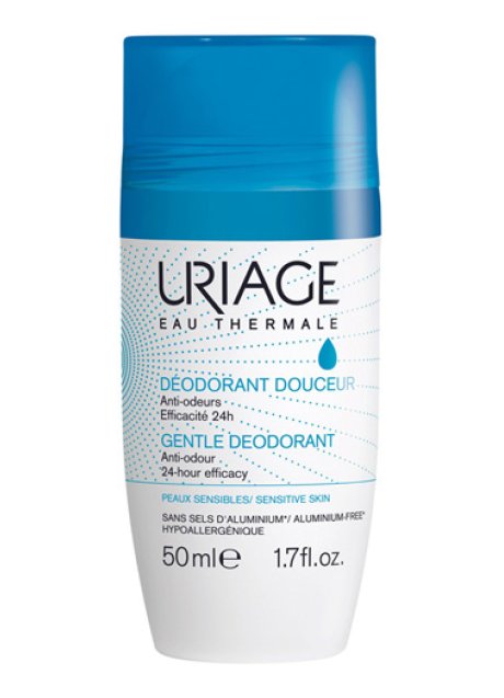 URIAGE DEO DOUCEUR ROLL-ON 50ML