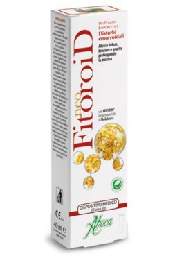 NEOFITOROID BIOPOMATA ENDORETTALE 40 ML