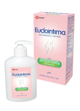 EUCLOINTIMA CON ANTIBATTERICO NATURALE