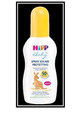 HIPP SPRAY SOL SPF50+ 150ML