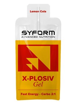 X-PLOSIV GEL LEMON-COLA 30ML