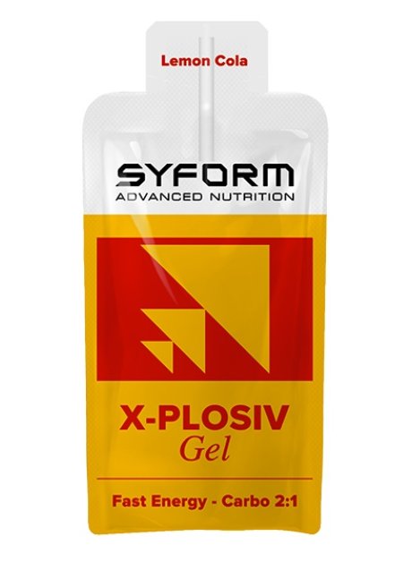 X-PLOSIV GEL LEMON-COLA 30ML