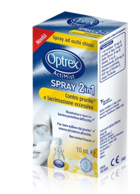 OPTREX ACTIMIST SPR2IN1 A/PRUR