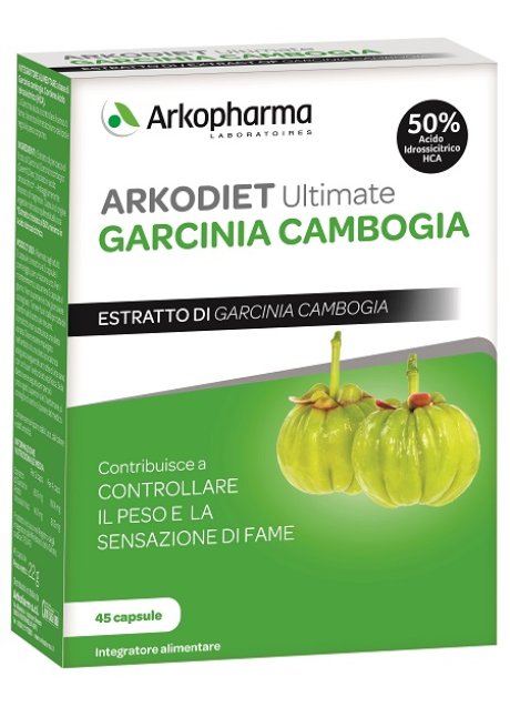 ARKOCAPSULE ULT GARCINIA 45CPS