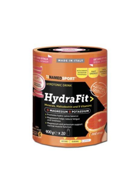 HYDRAFIT POLVERE 400 G