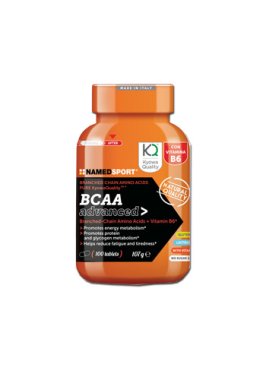 BCAA ADVANCED 100CPR NAMED