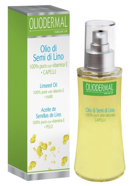 OLIODERMAL SEMI DI LINO 100 ML