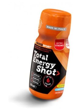 TOTAL ENERGY SHOT ORANGE 60ML