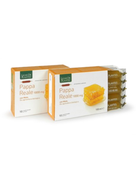 PAPPA REALE BIO 1000MG 10FLL 1