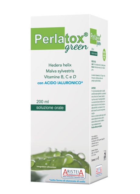 PERLATOX GREEN 200ML