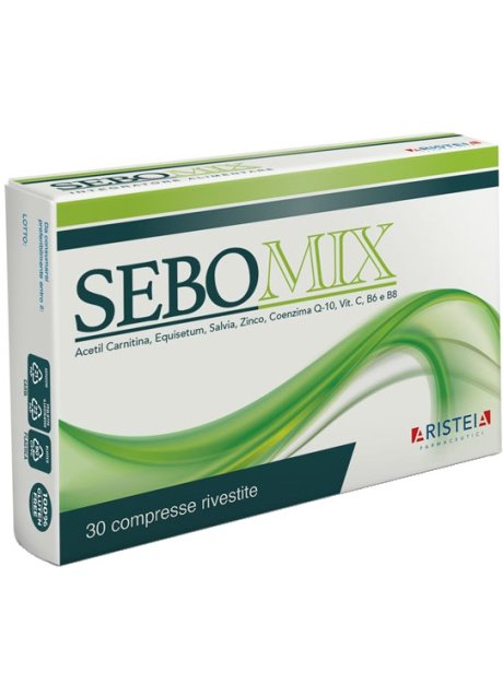 SEBOMIX 30CPR