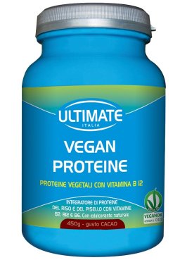 ULTIMATE VEGAN PROTEINE CACAO