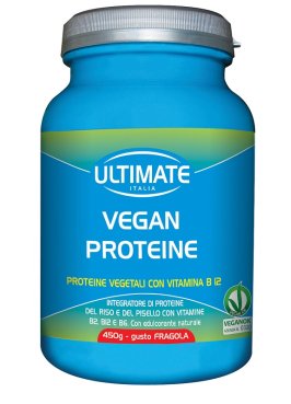 ULTIMATE VEGAN PROTEINE FRAG