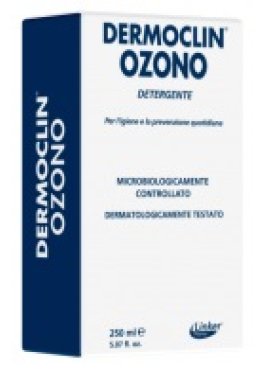 DERMOCLIN OZONO SOL 250ML