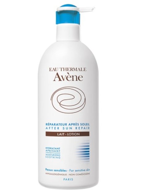 EAU THERMALE AVENE SOLARE RISTRUTTURANTE DOPOSOLE 400 ML NUOVA FORMULA