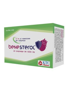 BENESTEROL 30CPR