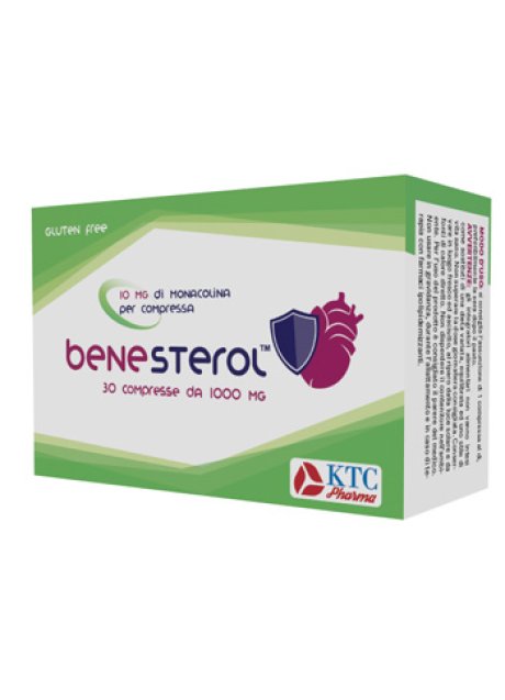 BENESTEROL 30CPR