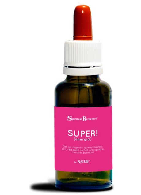 SUPER ENERGIA NATUR MIX 30ML