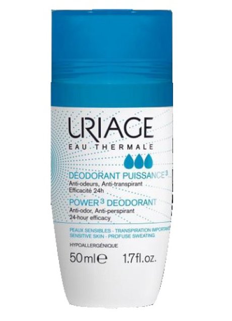 URIAGE DEO POWER3 ROLL ON 50ML