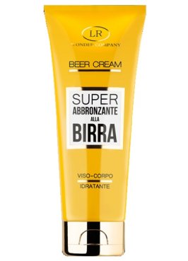 BEER CREAM SUPER ABBR BIRRA