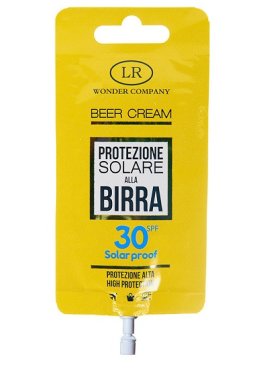 BEER CREAM PROT SOL SPF30 15ML