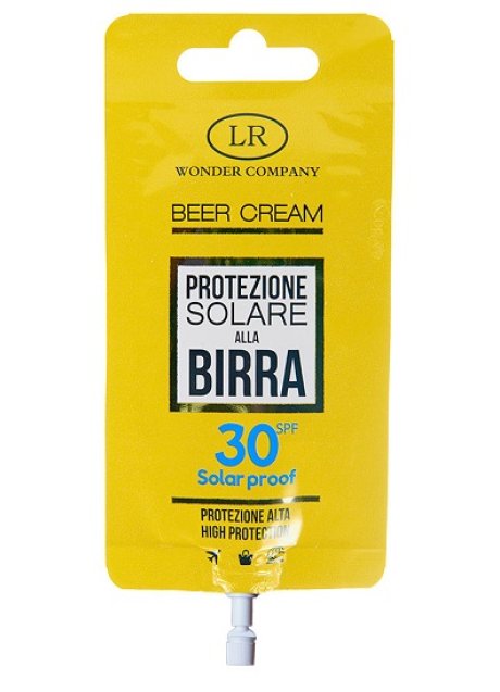 BEER CREAM PROT SOL SPF30 15ML