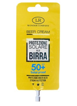 BEER CREAM PROT SOL SPF50+15ML