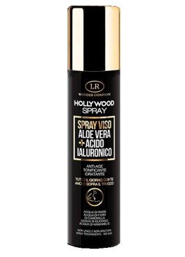 HOLLYWOOD SPRAY VISO AC IAL/AL