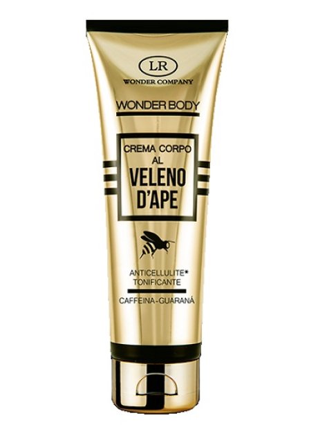 WONDER BODY CREMA CORPO VELENO APE 125 ML