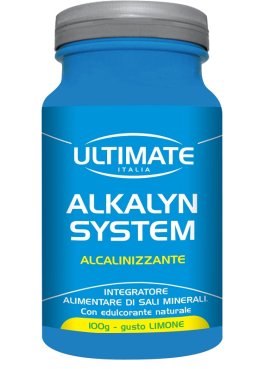 ALKALYN SYSTEM LIMONE 100G