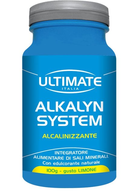 ALKALYN SYSTEM LIMONE 100G