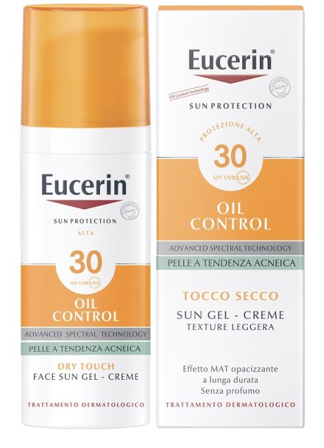 EUCERIN SUN OIL CONTROL FP30