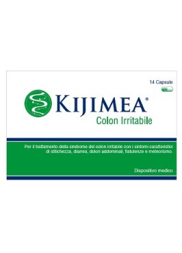 KIJIMEA COLON IRRITABILE 14 CAPSULE