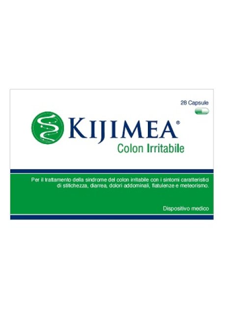 KIJIMEA COLON IRRITABILE 28 CAPSULE