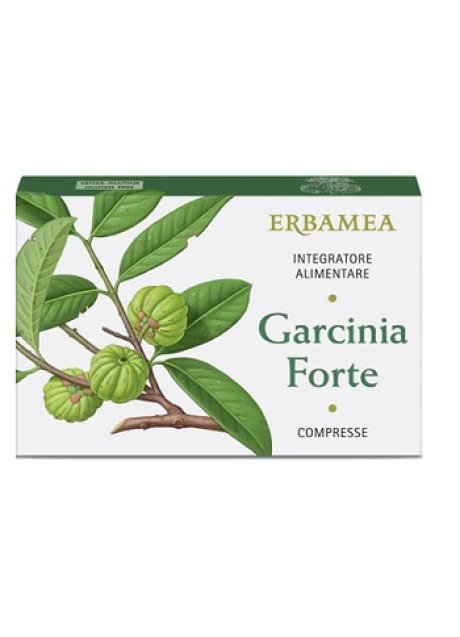 GARCINIA FORTE 30CPR ERBAMEA