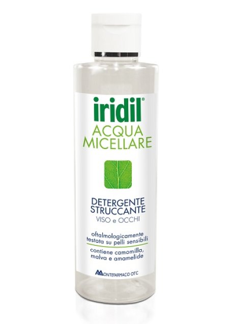 IRIDIL ACQUA MICELLARE 200ML