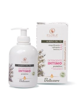 DETERGENTE INTIMO ALBERO TE