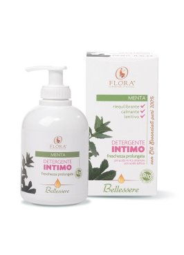 DETERGENTE INTIMO MENTA