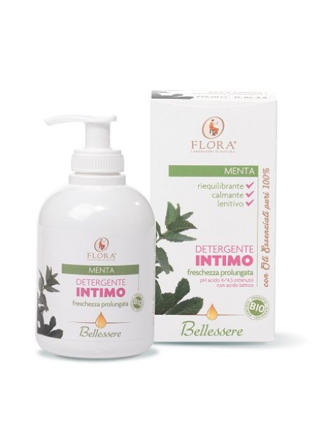 DETERGENTE INTIMO MENTA