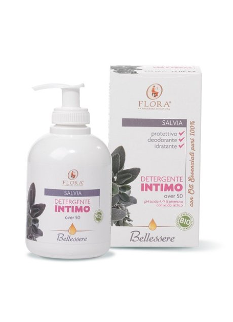 DETERGENTE INTIMO SALVIA