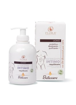 DETERGENTE INTIMO UOMO 250ML