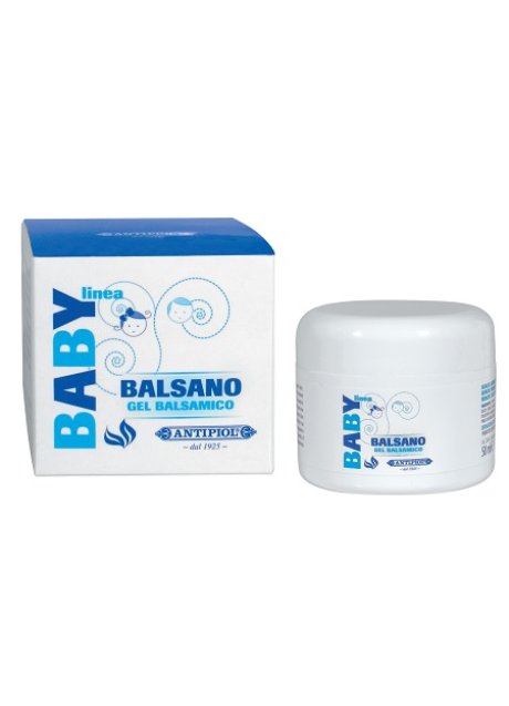 BALSANO GEL VASETTO 50ML