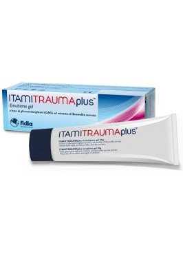 ITAMITRAUMAPLUS GEL 50G