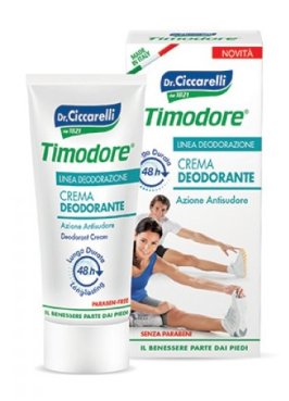 TIMODORE CREMA DEO 48h50ML